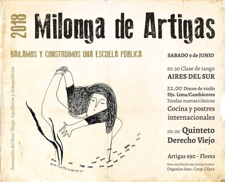 Milonga de Artigas#Economía Social