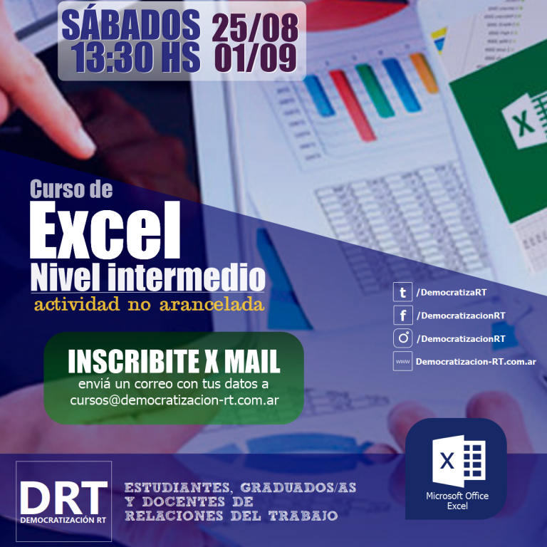 📊 CURSO DE EXCEL INTERMEDIO