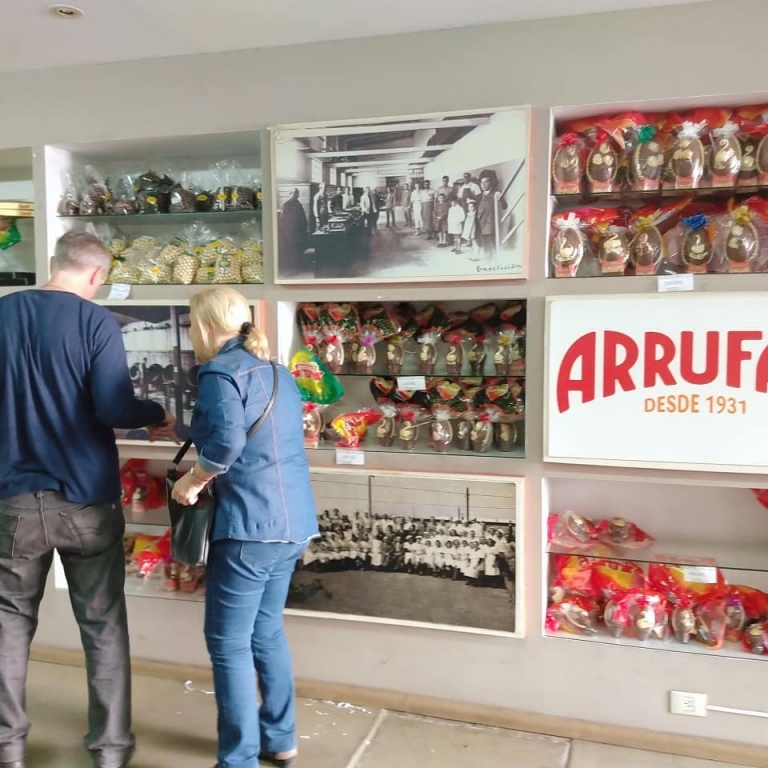 🍫 ¡COMPRÁ EN COOPERATIVA ARRUFAT!