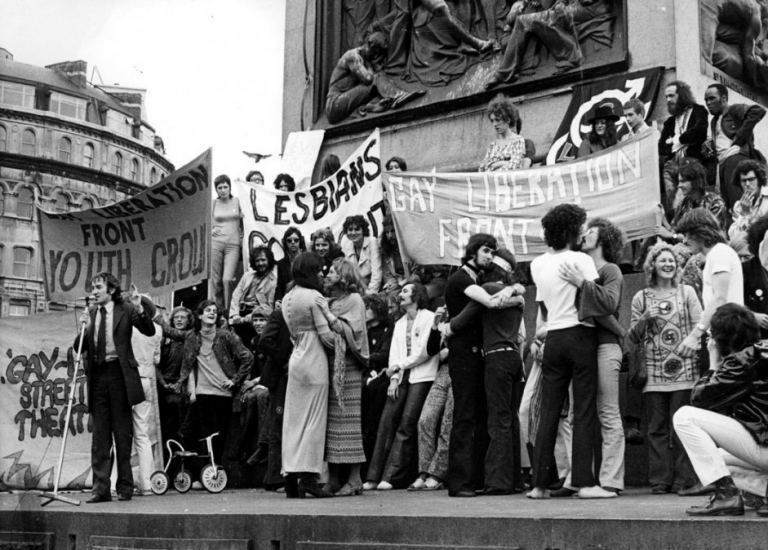 DÍA INTERNACIONAL DEL ORGULLO LGTBIQ+