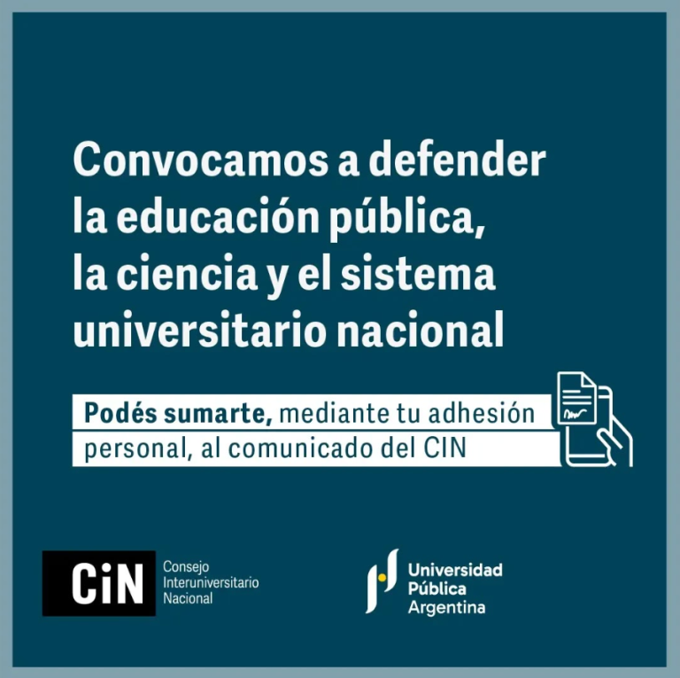 ✍🏼 Petitorio en defensa de la universidad pública